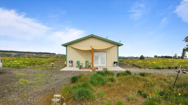 UNK200 Reservoir Lane, Pomeroy, WA 99347
