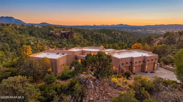 6625 W Box Canyon PL, Prescott, AZ 86305