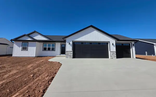 W6870 MCALLISTER DR, Greenville, WI 54942