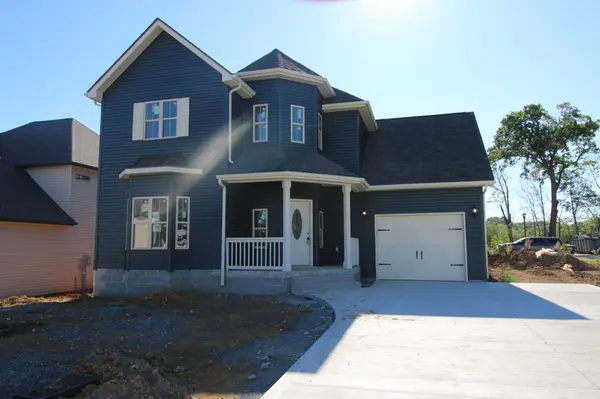 50 Garrettsburg Meadows, Clarksville, TN 37042
