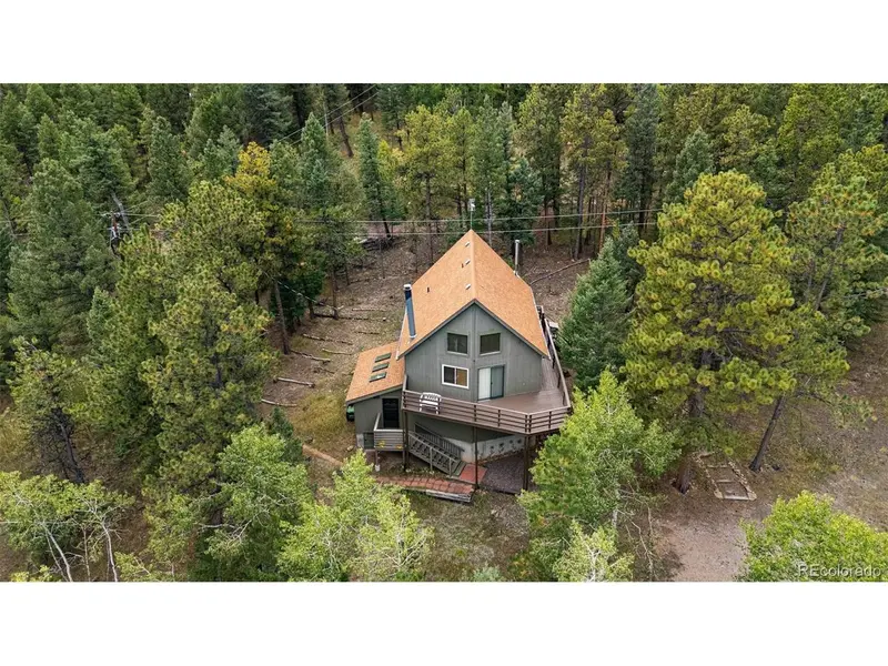 150 Yellow Pine, Bailey, CO 80421