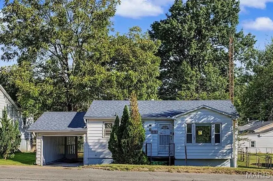 1612 William ST, Cape Girardeau, MO 63703
