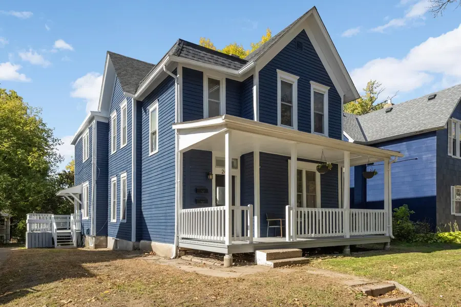 2406 Pierce ST NE, Minneapolis, MN 55418