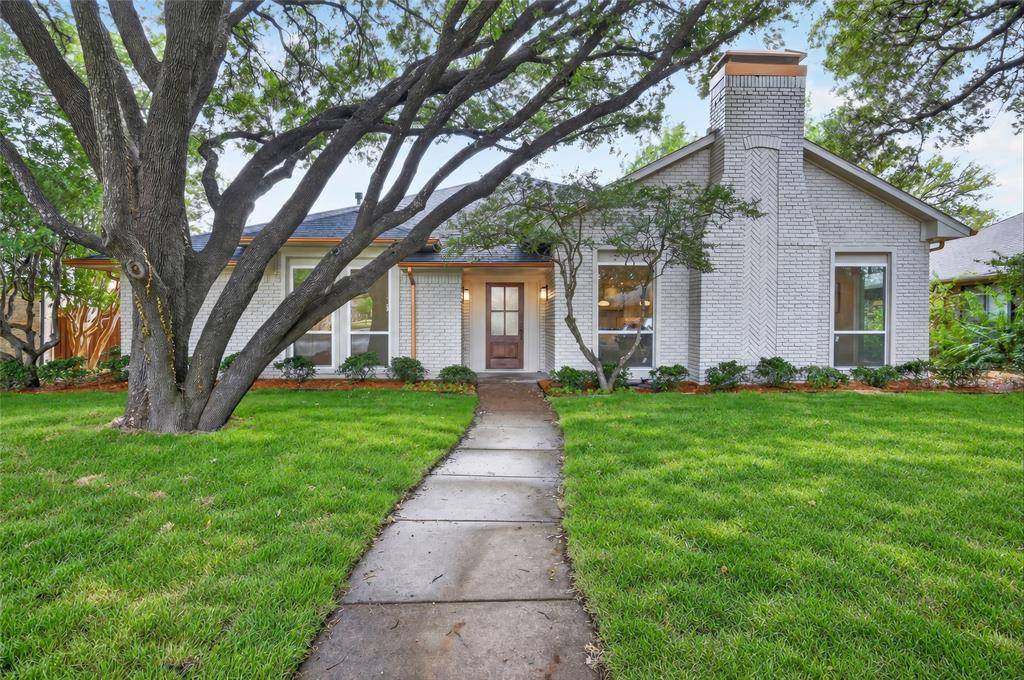 9754 Burleson Drive, Dallas, TX 75243