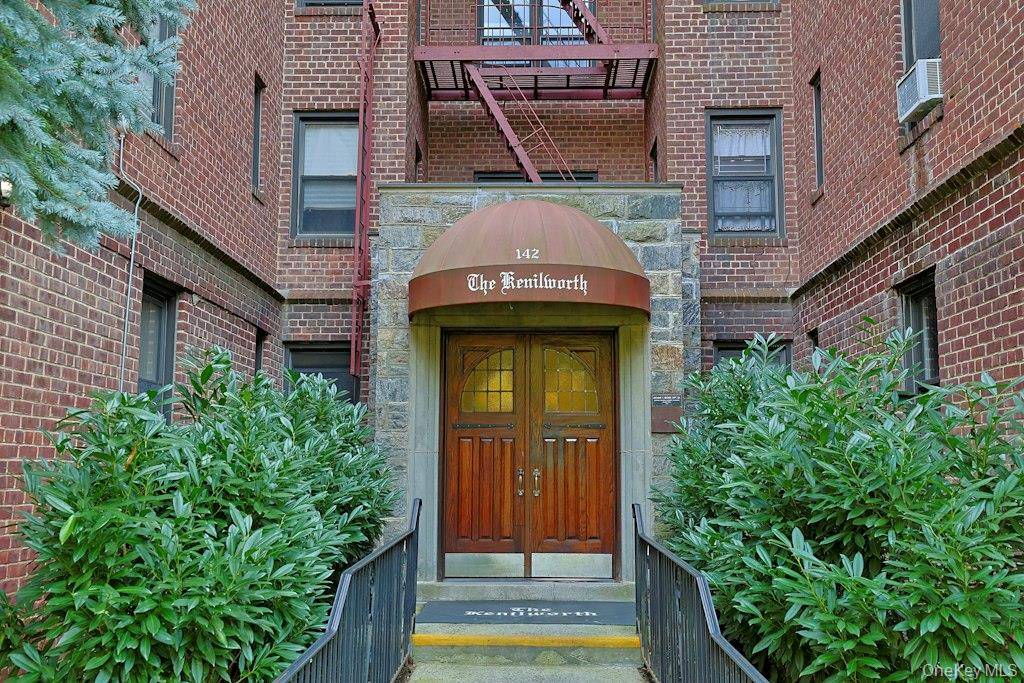 142 Garth RD #3J, Scarsdale, NY 10583