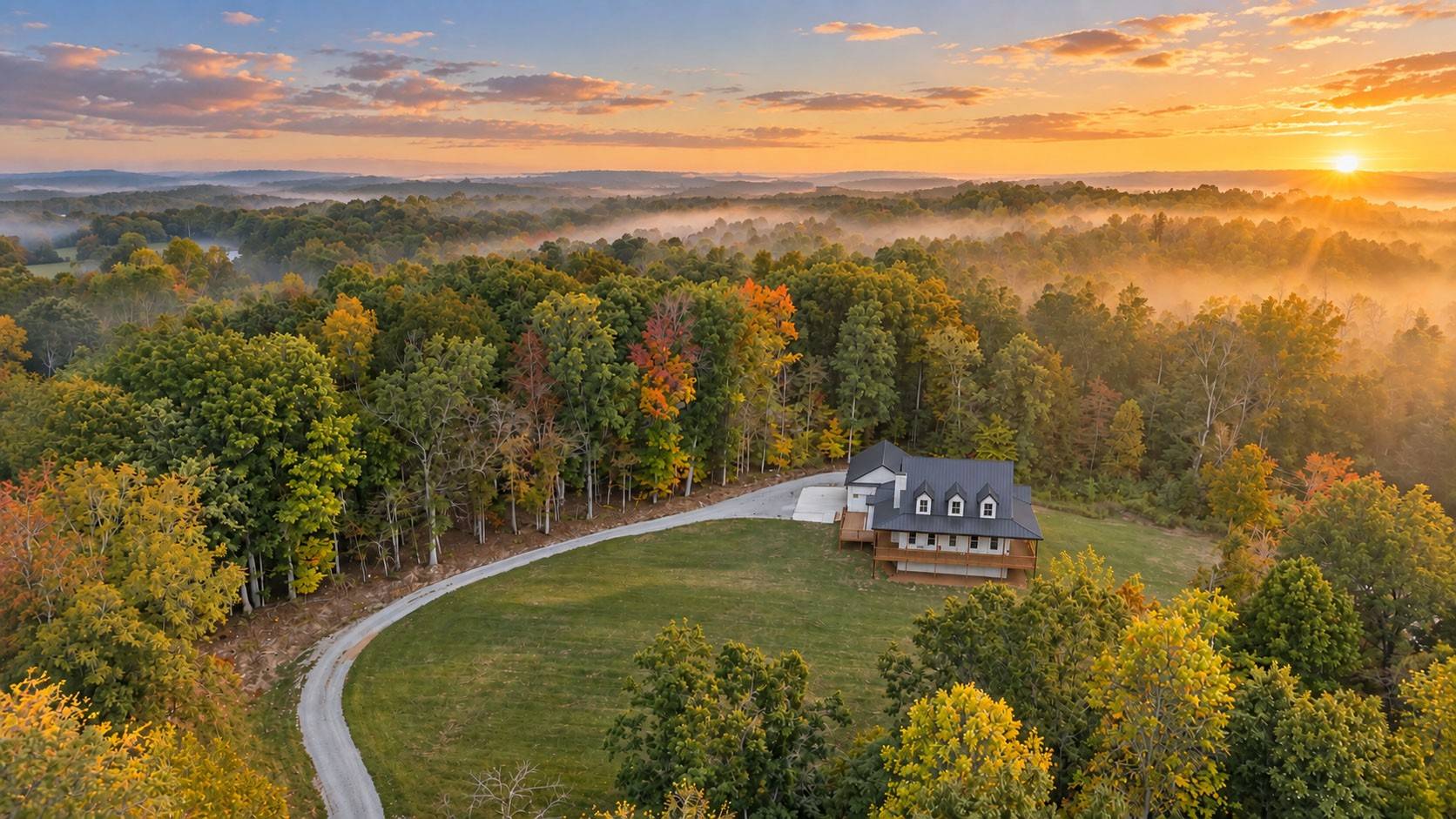 1061 Big Bartons Creek Road, Dickson, TN 37055