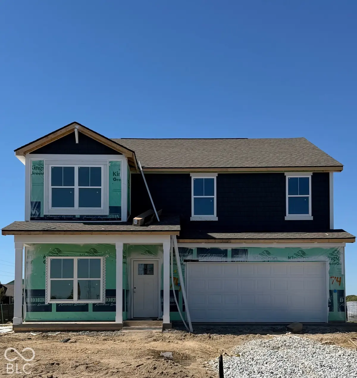 2706 Muirfield ST, Franklin, IN 46131
