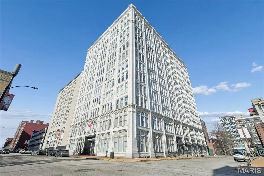 1501 Locust ST #1008, St Louis, MO 63103