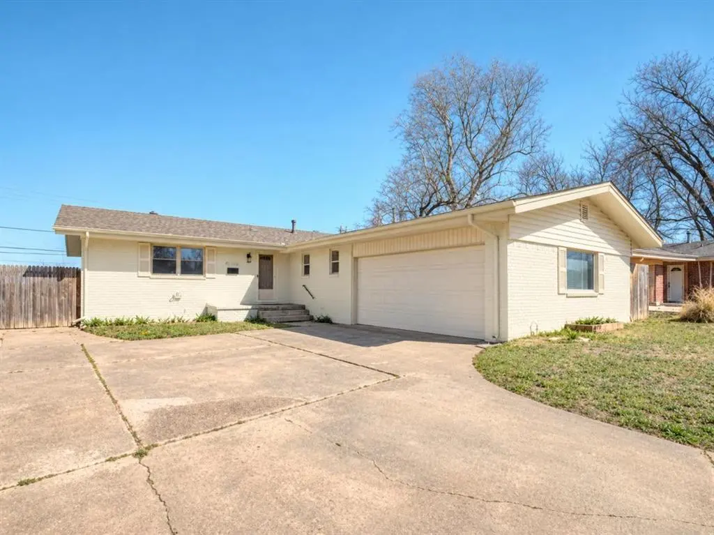 8337 NW 38th TER, Bethany, OK 73008