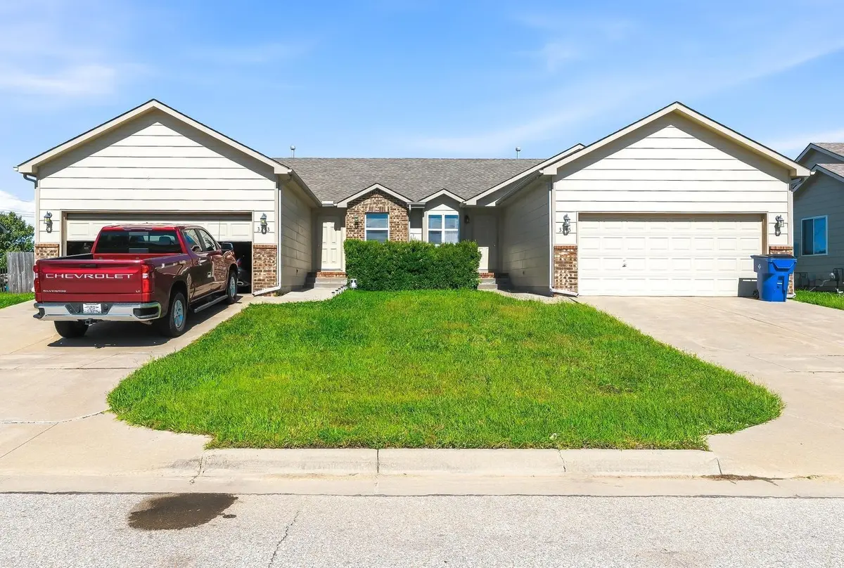 3343 N Governeour Circle, Wichita, KS 67226