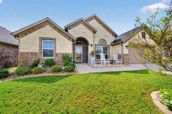 1528 Sidewinder Trail, Weatherford, TX 76087