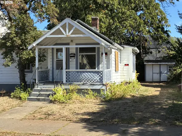 6416 N OMAHA AVE, Portland, OR 97217