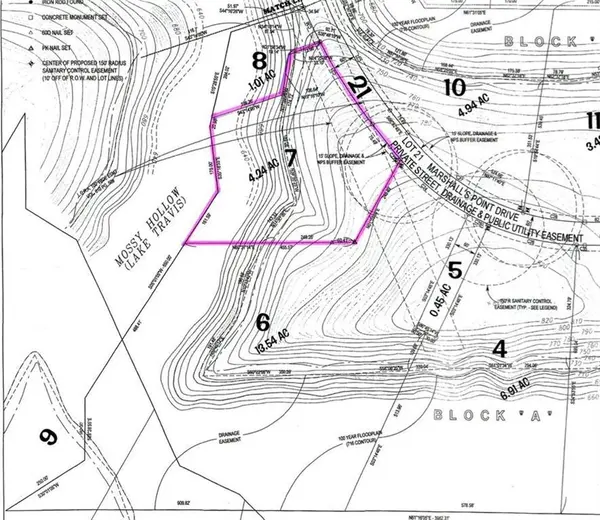 18101 Marshalls Point DR, Lago Vista, TX 78645