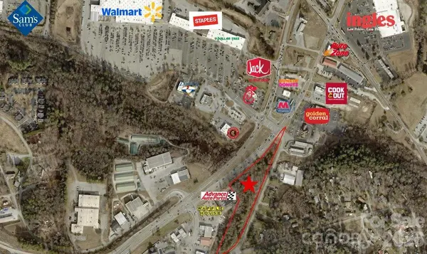 0 US 64 HWY, Hendersonville, NC 28792