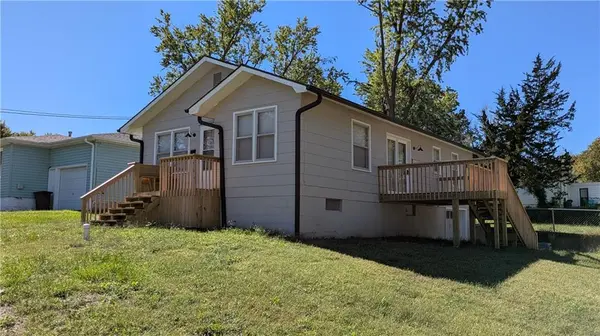 1216 Alexander ST, Chillicothe, MO 64601