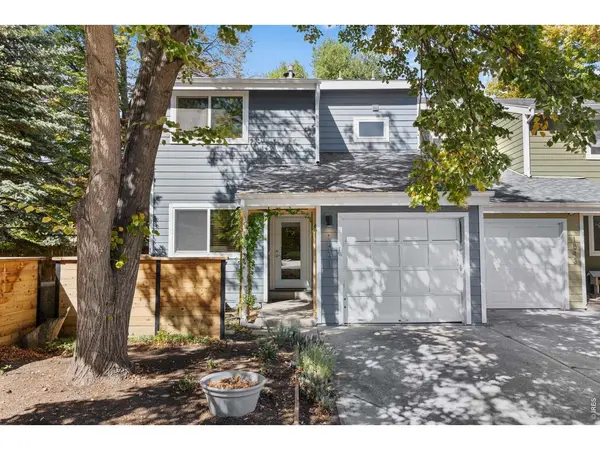 1541 Harrison, Boulder, CO 80303