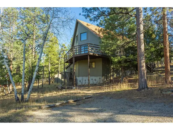 150 Yellow Pine, Bailey, CO 80421