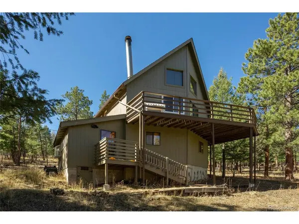 150 Yellow Pine, Bailey, CO 80421