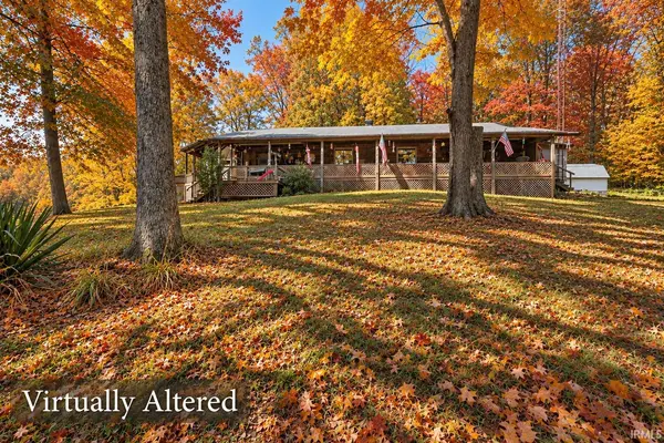 1222 WPA RD, Mitchell, IN 47446