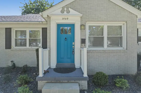 3109 E Cherry ST, Evansville, IN 47714