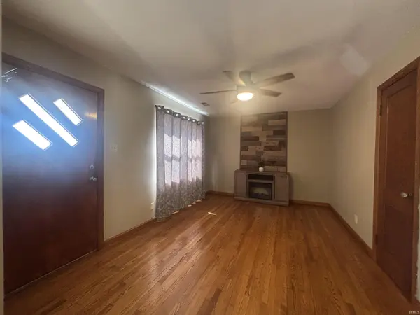 2201 N Fulton AVE, Evansville, IN 47710