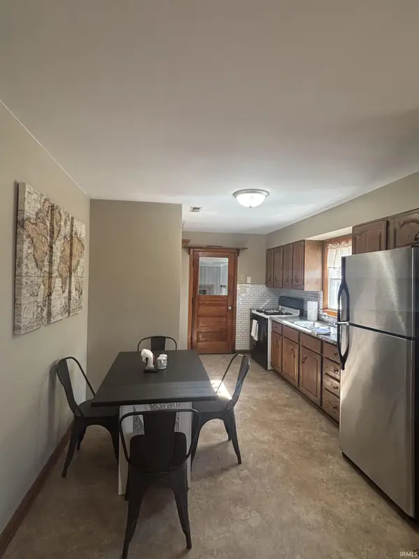 2201 N Fulton AVE, Evansville, IN 47710