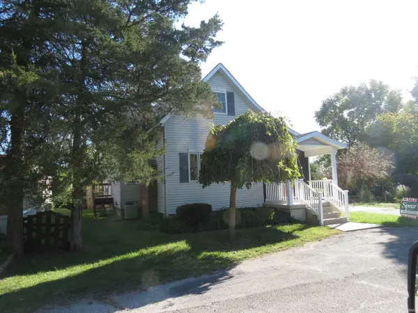 253 N Walnut ST, Peru, IN 46970