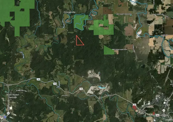 0 N Co Rd 500 W ***, West Baden Springs, IN 47469