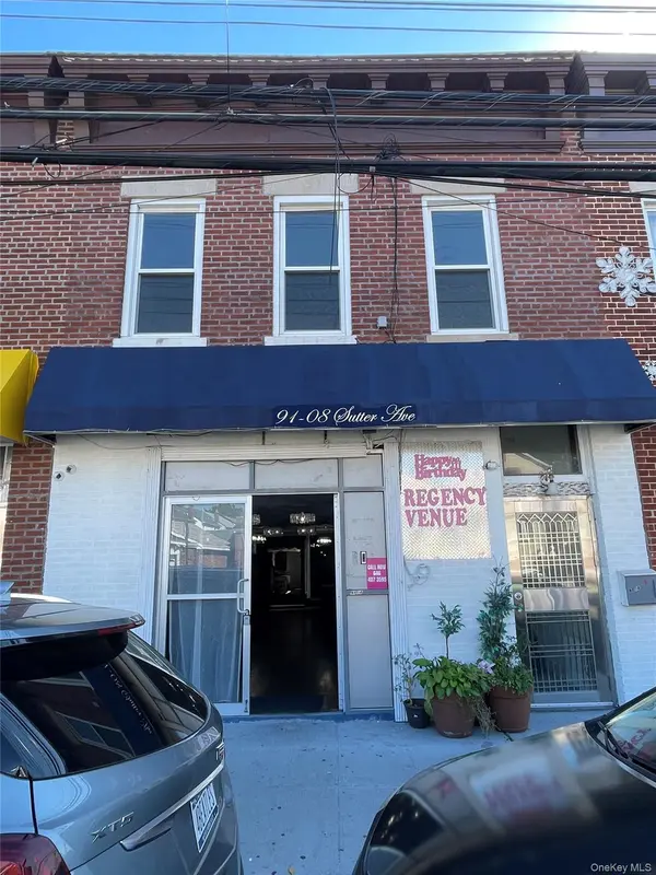 9108 Sutter AVE, Ozone Park, NY 11417