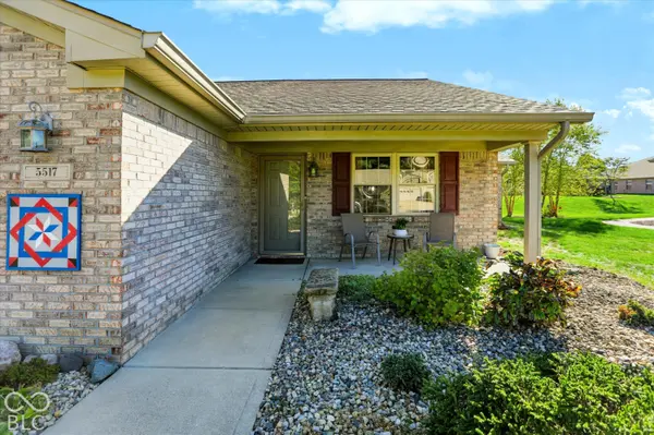5517 Blairwood DR, Indianapolis, IN 46237