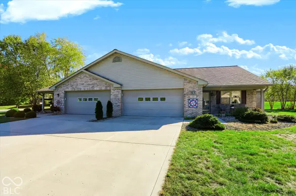 5517 Blairwood DR, Indianapolis, IN 46237