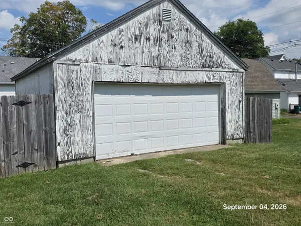 411 E Elm ST, Lebanon, IN 46052