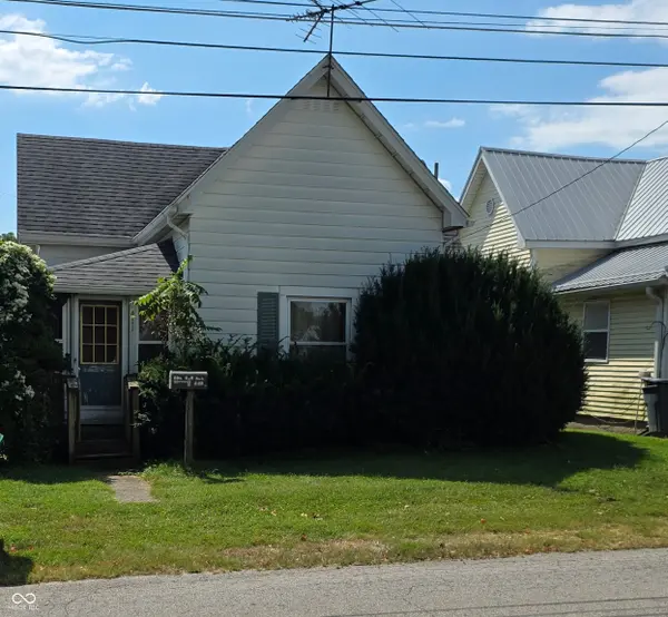 411 E Elm ST, Lebanon, IN 46052