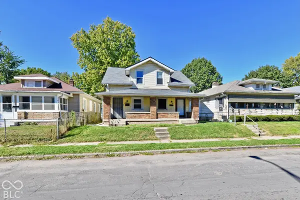 802 N Bradley AVE, Indianapolis, IN 46201