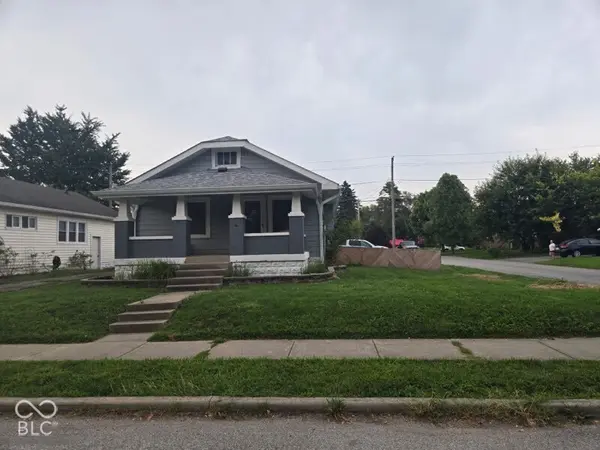 1203 N Euclid AVE, Indianapolis, IN 46201