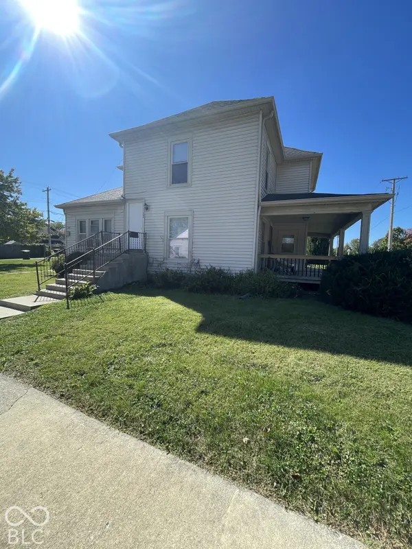 703 W North, Greenfield, IN 46140