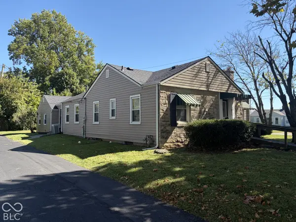 1101 N Shadeland AVE, Indianapolis, IN 46219