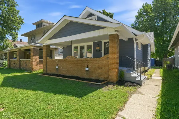 609 N Emerson AVE, Indianapolis, IN 46219