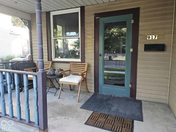 917 W 8th ST, Anderson, IN 46016