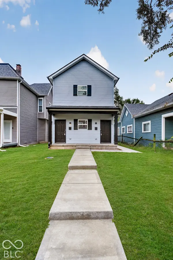 39 N Beville AVE, Indianapolis, IN 46201