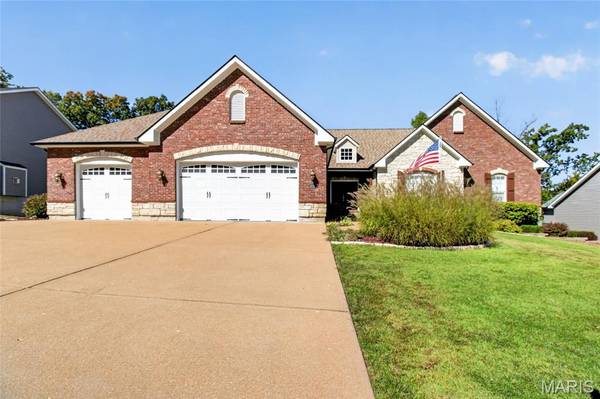 223 Lone Wolf DR, Festus, MO 63028