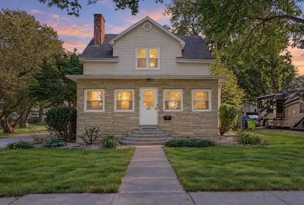 531 S 4th ST, Fairbury, IL 61739