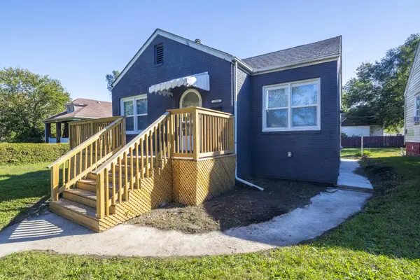 1321 Lincoln ST, Gary, IN 46407