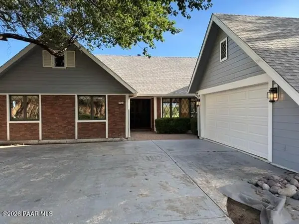 11545 E Manzanita TRL, Dewey-humboldt, AZ 86327