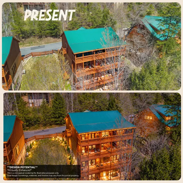 4355 Forest Ridge Way, Pigeon Forge, TN 37863