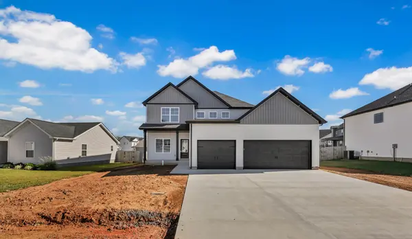 130 Monaghan Dr, Clarksville, TN 37042