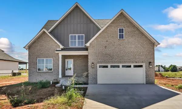 210 Low Plains Ln, Clarksville, TN 37043