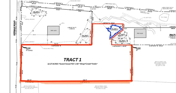 2325 Newman Rd, Rockvale, TN 37153