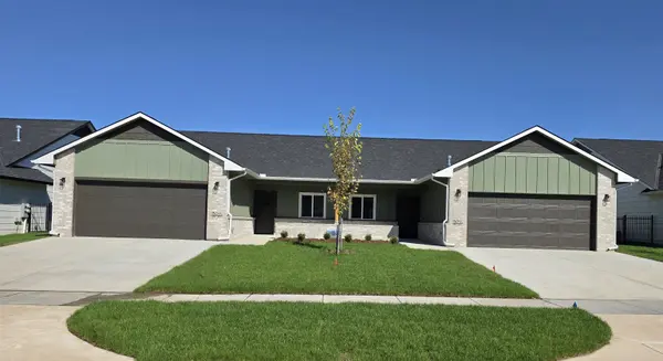 13014 W Thorton St, Wichita, KS 67235