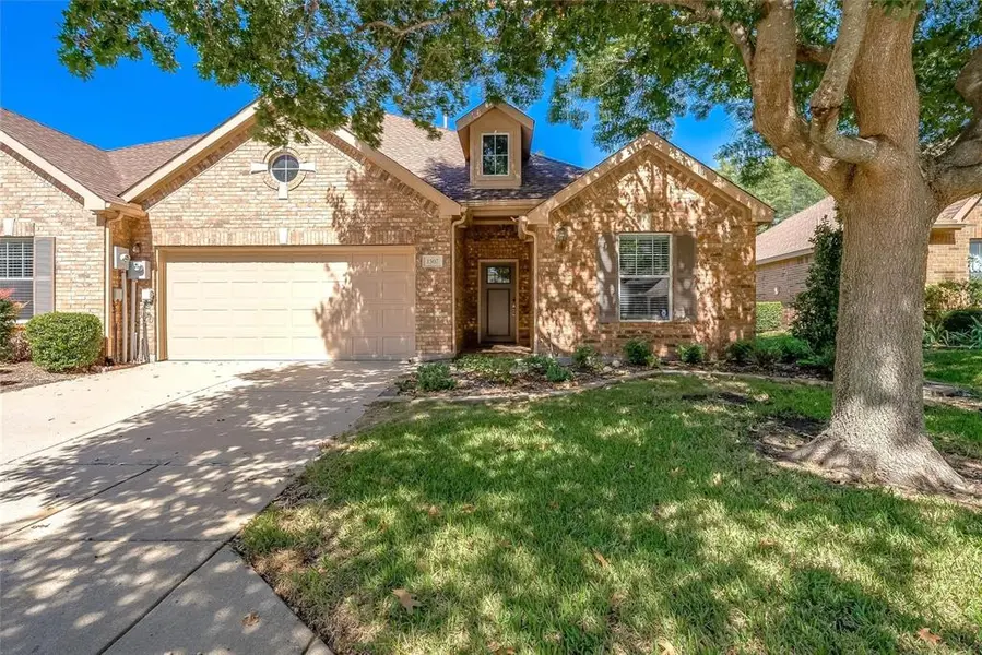1307 Shinnecock Court, Fairview, TX 75069